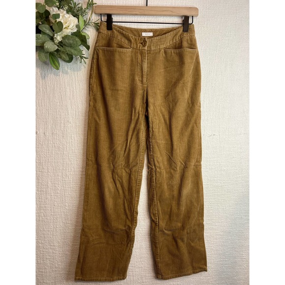 Liz Claiborne Pants - Liz Claiborne LizSport Petite Audra Corduroy Size 2P